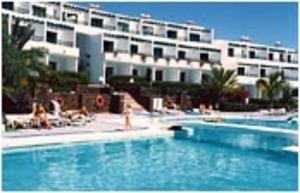 Tuscan Hotel Lanzarote Island Eksteriør billede